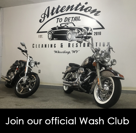 join our official Wash Club